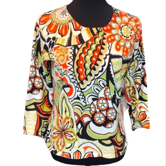 Rqt Retro Sweater - Picture 1 of 6